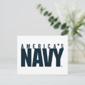 米海軍 |アメリカ海軍 ポストカード (スタンド正面)