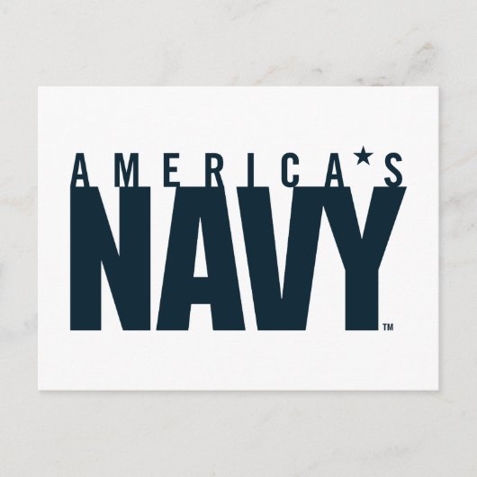米海軍 |アメリカ海軍 ポストカード (正面)