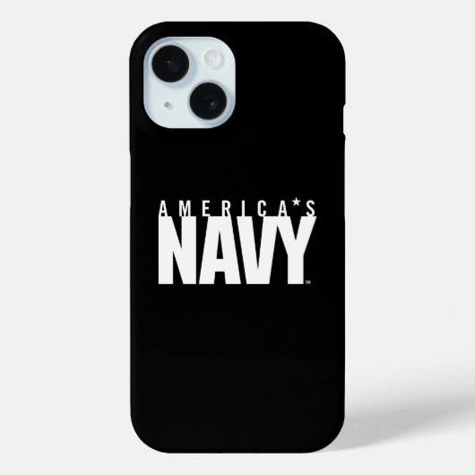 米海軍 |アメリカ海軍 Case-Mate iPhoneケース (裏面)