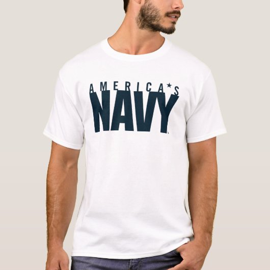 米海軍 |アメリカ海軍 Tシャツ (正面)