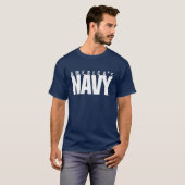 米海軍 |アメリカ海軍 Tシャツ (正面フル)
