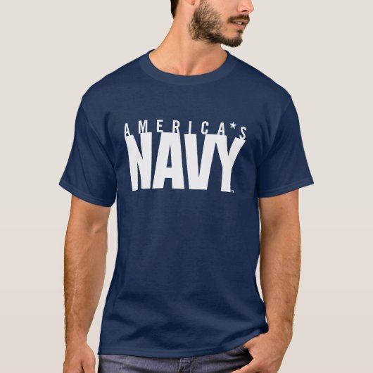 米海軍 |アメリカ海軍 Tシャツ (正面)