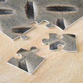 米海軍 |オフィシャルクレスト ジグソーパズル (側面)