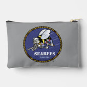 米海軍 |シービー アクセサリーポーチ (裏面)
