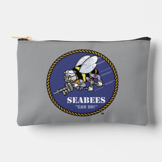 米海軍 |シービー アクセサリーポーチ (正面)