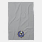 米海軍 |シービー キッチンタオル (縦)