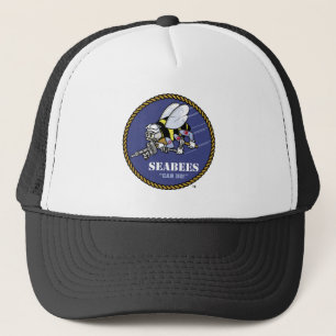米海軍 シービー キャップ