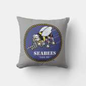 米海軍 |シービー クッション (正面)