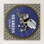 米海軍 |シービー ジグソーパズル (横)