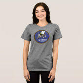 米海軍 |シービー トライブレンドＴシャツ (正面全面)