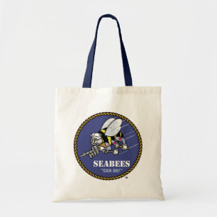 米海軍 シービー トートバッグ