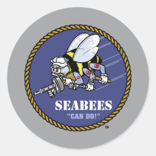 米海軍 シービー ラウンドシール