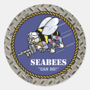 米海軍 シービー ラウンドシール