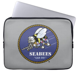 米海軍 シービー ラップトップスリーブ
