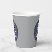 米海軍 |シービー 紙コップ (右)