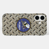 米海軍 |シービー Case-Mate iPhoneケース (裏面 (横))