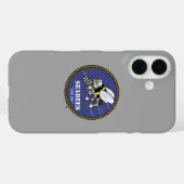 米海軍 |シービー Case-Mate iPhoneケース (裏面 (横))