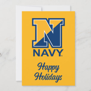 米海軍 ネイビーイニシャルN シーズンカード
