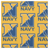 米海軍 |ネイビーイニシャルN ファブリック (見本)