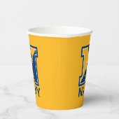 米海軍 |ネイビーイニシャルN 紙コップ (右)