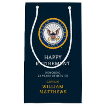 米海軍 |ネイビーエンブレム |ハッピーリタイア