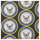 米海軍 |ネイビーエンブレム ファブリック (見本)
