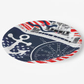 米海軍 ペーパープレート (アングル)