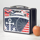 米海軍 メタルランチボックス (インサイチュ)