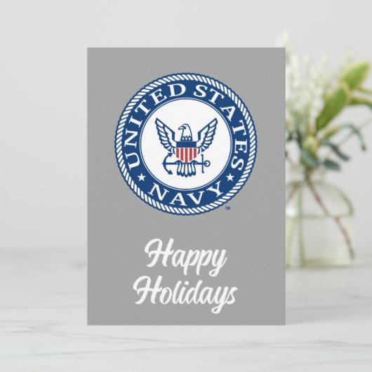 米海軍 |海軍代替エンブレム シーズンカード (スタンド正面)
