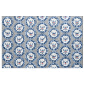 米海軍 |海軍代替エンブレム ファブリック (ファットクウォーター)