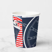 米海軍 紙コップ (左)