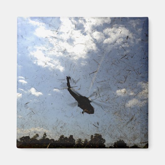 米海軍HH-60シーホーク マグネット (正面)