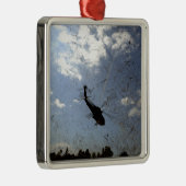 米海軍HH-60シーホーク メタルオーナメント (右)