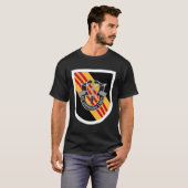 米特殊部隊5番目の特殊部隊 Tシャツ (正面フル)