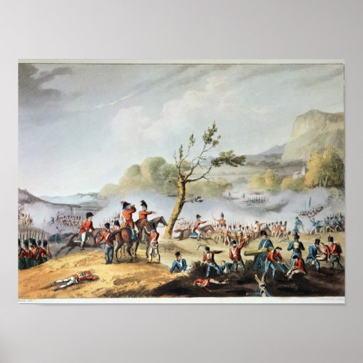 米田の戦い ポスター (正面)