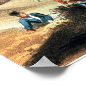 米田の戦い ポスター (角)