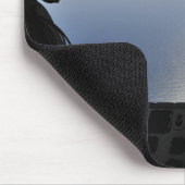 米空軍のパラレースキューマンが飛び出した マウスパッド (コーナー)