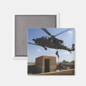 米空軍の分遣隊 マグネット (正面/裏面)