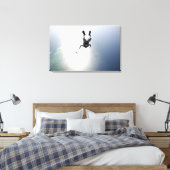 米空軍の決勝戦 キャンバスプリント (インサイチュ (寝室))