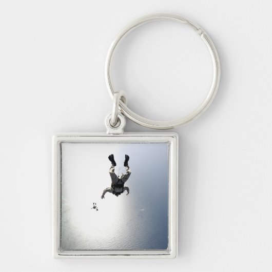 米空軍の決勝戦 キーホルダー (正面)