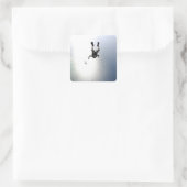 米空軍の決勝戦 スクエアシール (バッグ)