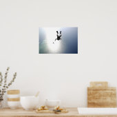 米空軍の決勝戦 ポスター (キッチン)