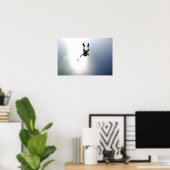 米空軍の決勝戦 ポスター (ホームオフィス)