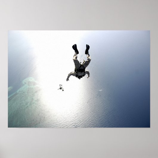 米空軍の決勝戦 ポスター (正面)