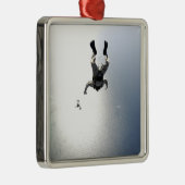 米空軍の決勝戦 メタルオーナメント (右)