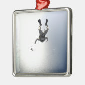 米空軍の決勝戦 メタルオーナメント (左)