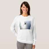 米空軍の決勝戦 Tシャツ (正面フル)