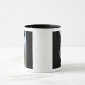 米空軍アカデミーのパラシュートチーム マグカップ (中央)