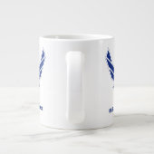 米空軍ママママグ ジャンボコーヒーマグカップ (裏面)