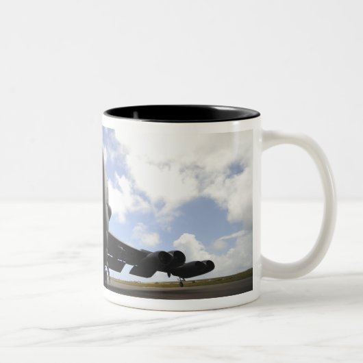 米空軍整備員 ツートーンマグカップ (右)